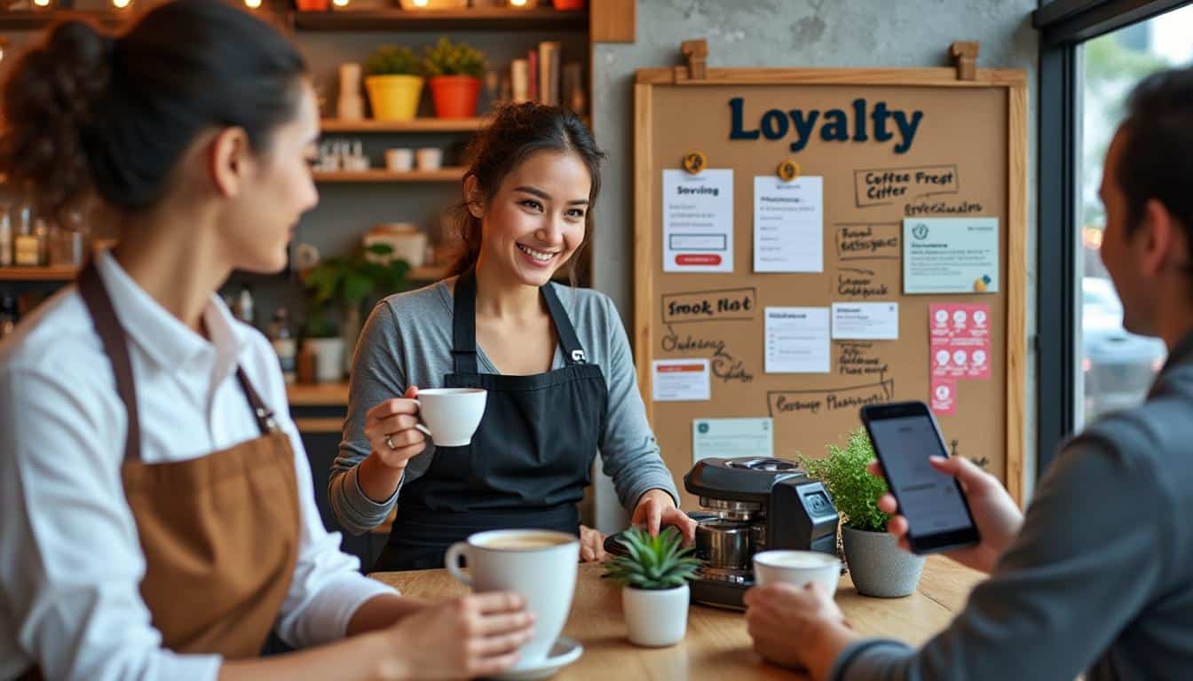 d&eacute;couvrez des techniques peu conventionnelles mais efficaces pour fid&eacute;liser vos clients. apprenez comment renforcer la loyaut&eacute; de votre client&egrave;le et optimiser votre relation client gr&acirc;ce &agrave; des strat&eacute;gies innovantes.