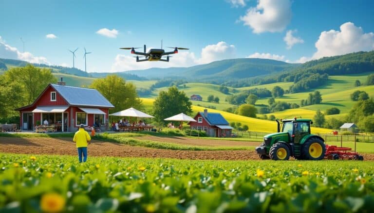 découvrez les opportunités d'investissement dans les zones rurales en plein essor. profitez de la croissance économique, des infrastructures en développement et des avantages fiscaux offerts par ces régions prometteuses. investir dans les zones rurales, c'est saisir l'avenir tout en soutenant des communautés dynamiques.