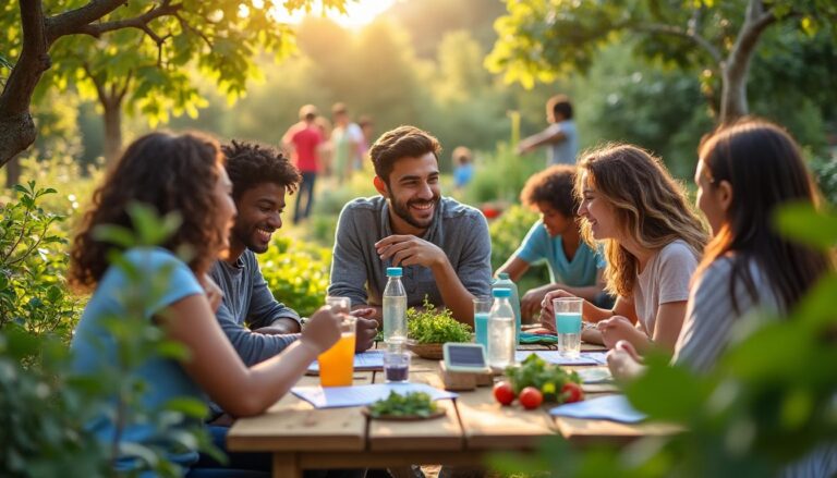 découvrez comment les placements à impact social positif allient performance financière et engagement sociétal. apprenez à investir de manière responsable tout en soutenant des projets qui génèrent un réel changement. explorez les opportunités d'investissement qui contribuent à un avenir durable et éthique.