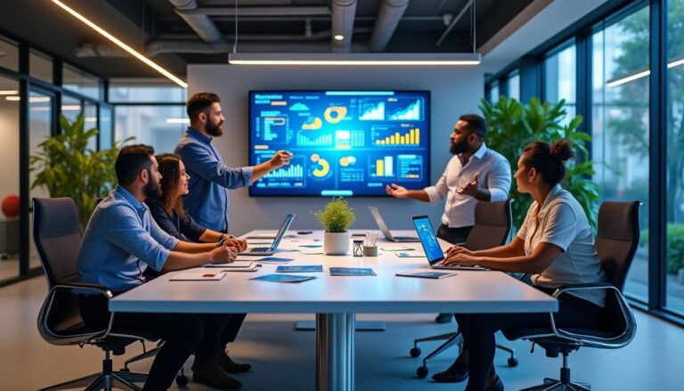 découvrez des stratégies efficaces pour améliorer votre visibilité b2b sans recourir aux réseaux sociaux. apprenez à exploiter le référencement, le marketing de contenu et les partenariats pour atteindre vos objectifs commerciaux.