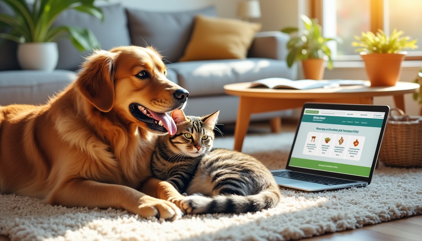 découvrez les formules d'assurance animaux les plus économiques : comparez les offres et choisissez la protection idéale pour votre compagnon tout en maîtrisant votre budget.
