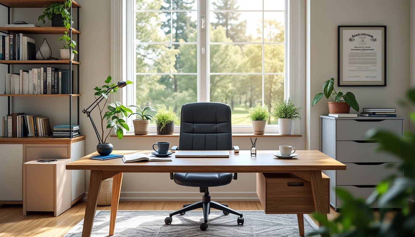 découvrez les solutions d'assurances adaptées pour protéger votre activité professionnelle exercée à domicile : garanties essentielles, responsabilité civile, protection des biens et conseils pour choisir la meilleure couverture selon votre métier.