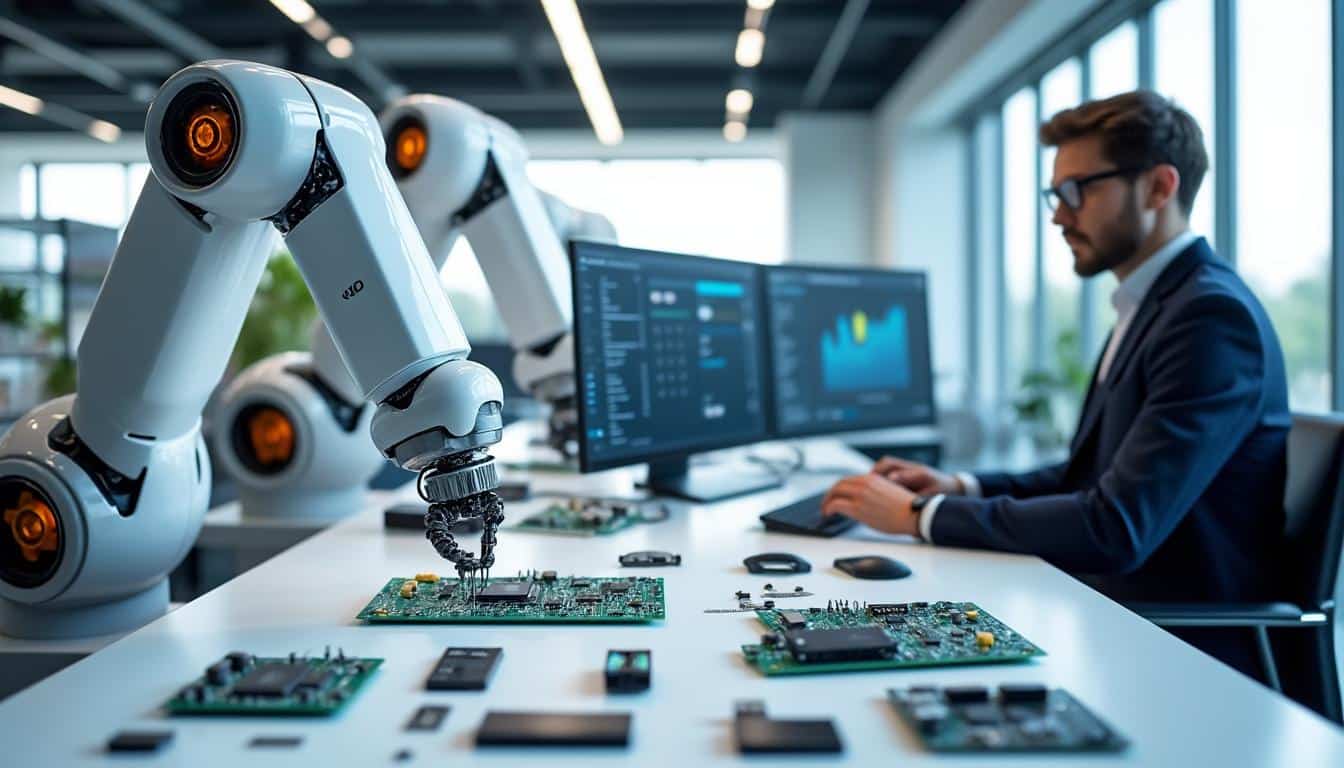 découvrez comment automatiser des tâches récurrentes tout en garantissant une qualité optimale et en gagnant du temps au quotidien. adoptez l'automatisation sans compromis sur l'efficacité et la performance.