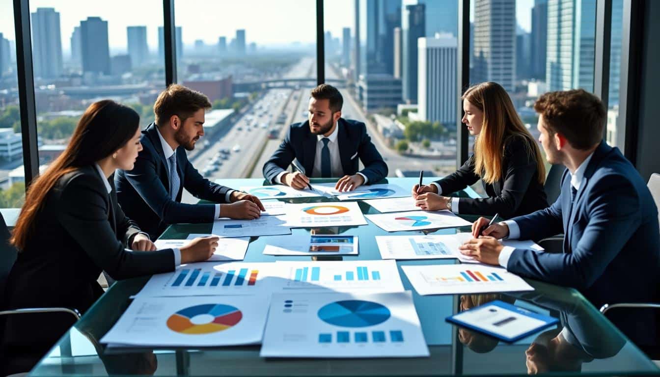découvrez comment structurer efficacement un business plan axé sur les attentes des investisseurs, avec des conseils pour valoriser votre projet et maximiser vos chances de financement.