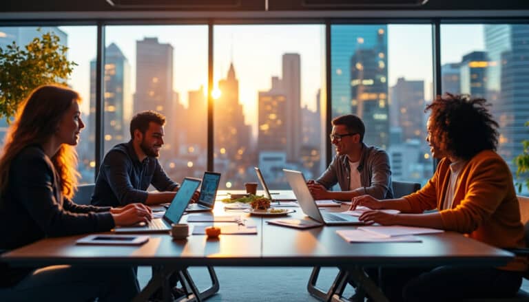 découvrez comment des partenariats inattendus peuvent transformer et dynamiser la croissance de votre business. inspirez-vous de collaborations originales pour booster votre entreprise !