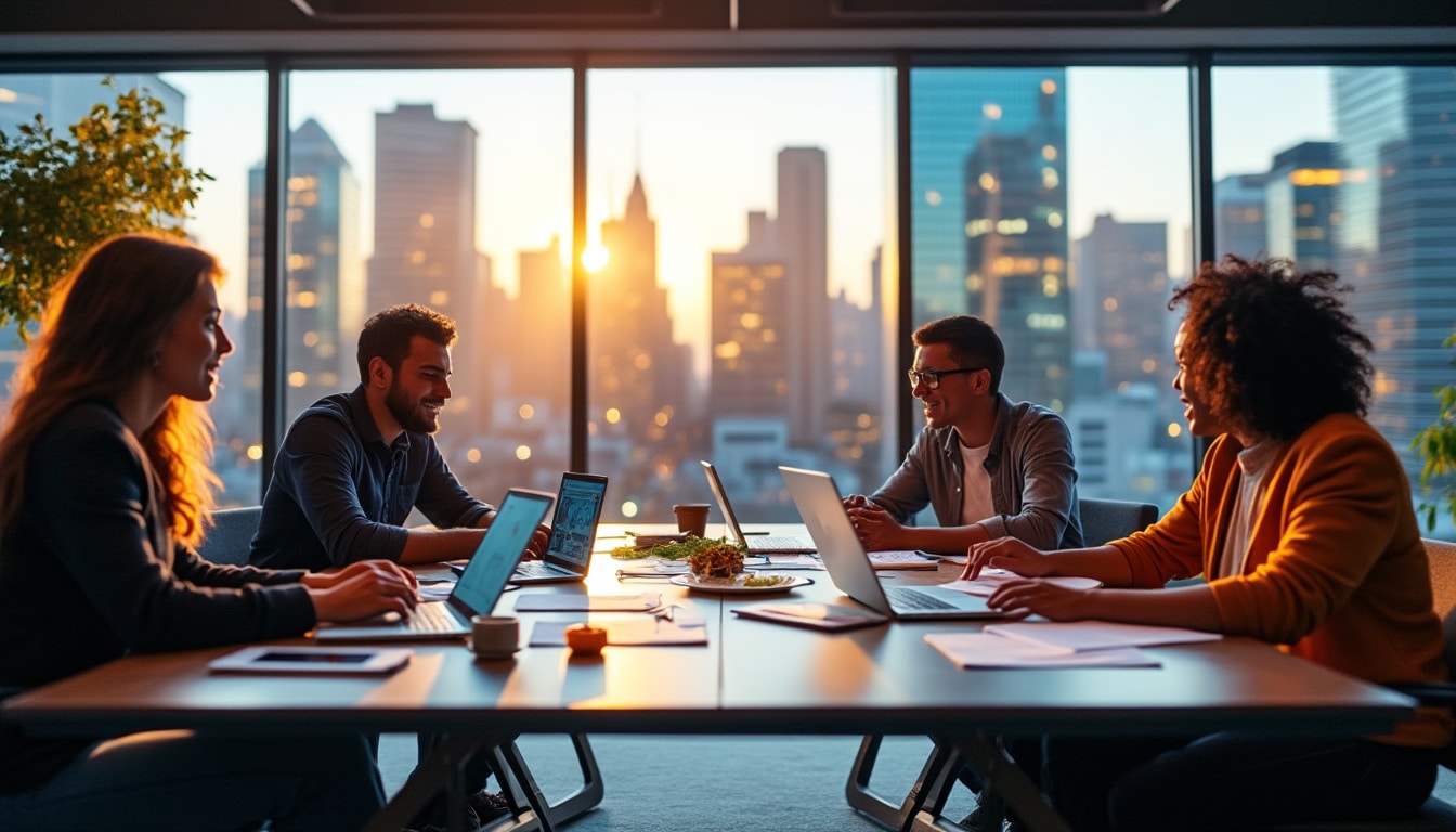 découvrez comment des partenariats inattendus peuvent transformer et dynamiser la croissance de votre business. inspirez-vous de collaborations originales pour booster votre entreprise !