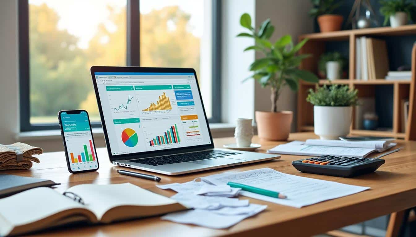 découvrez les meilleurs outils gratuits pour gérer et suivre efficacement vos finances personnelles au quotidien.