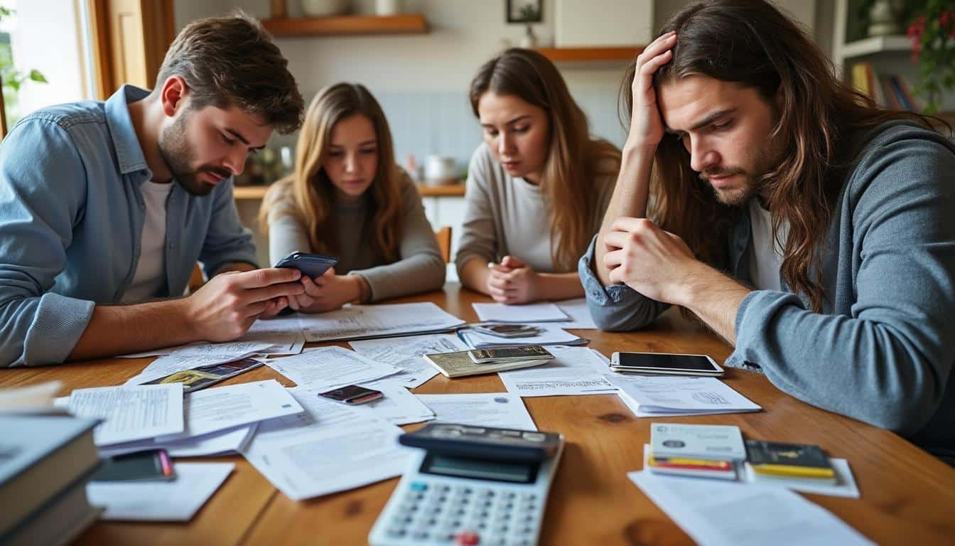 découvrez les erreurs fréquentes à éviter dans la gestion d’un budget familial pour mieux maîtriser vos dépenses et assurer la stabilité financière de votre foyer.