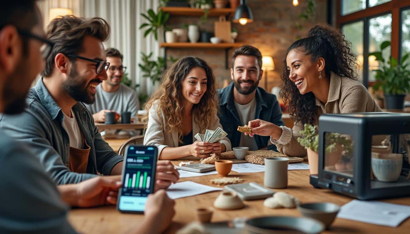découvrez comment investir dans des pme locales avec un petit capital et soutenir l'économie de votre région tout en faisant fructifier votre argent.