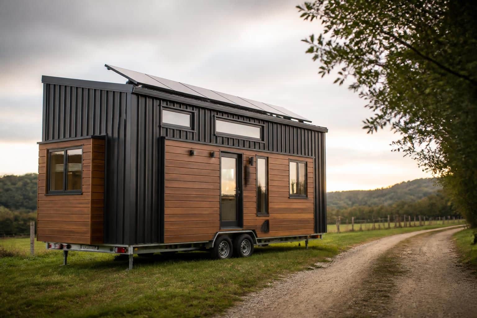 découvrez les solutions pour assurer votre tiny house, les garanties proposées et les limites à connaître pour une protection optimale de votre habitation compacte.