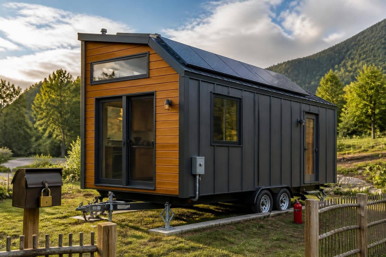 découvrez comment assurer votre tiny house, les solutions disponibles et les limites à connaître pour une protection optimale de votre habitat mobile.