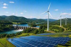découvrez les opportunités d'investissement dans les énergies renouvelables au niveau local et contribuez à un avenir durable tout en optimisant votre rendement.