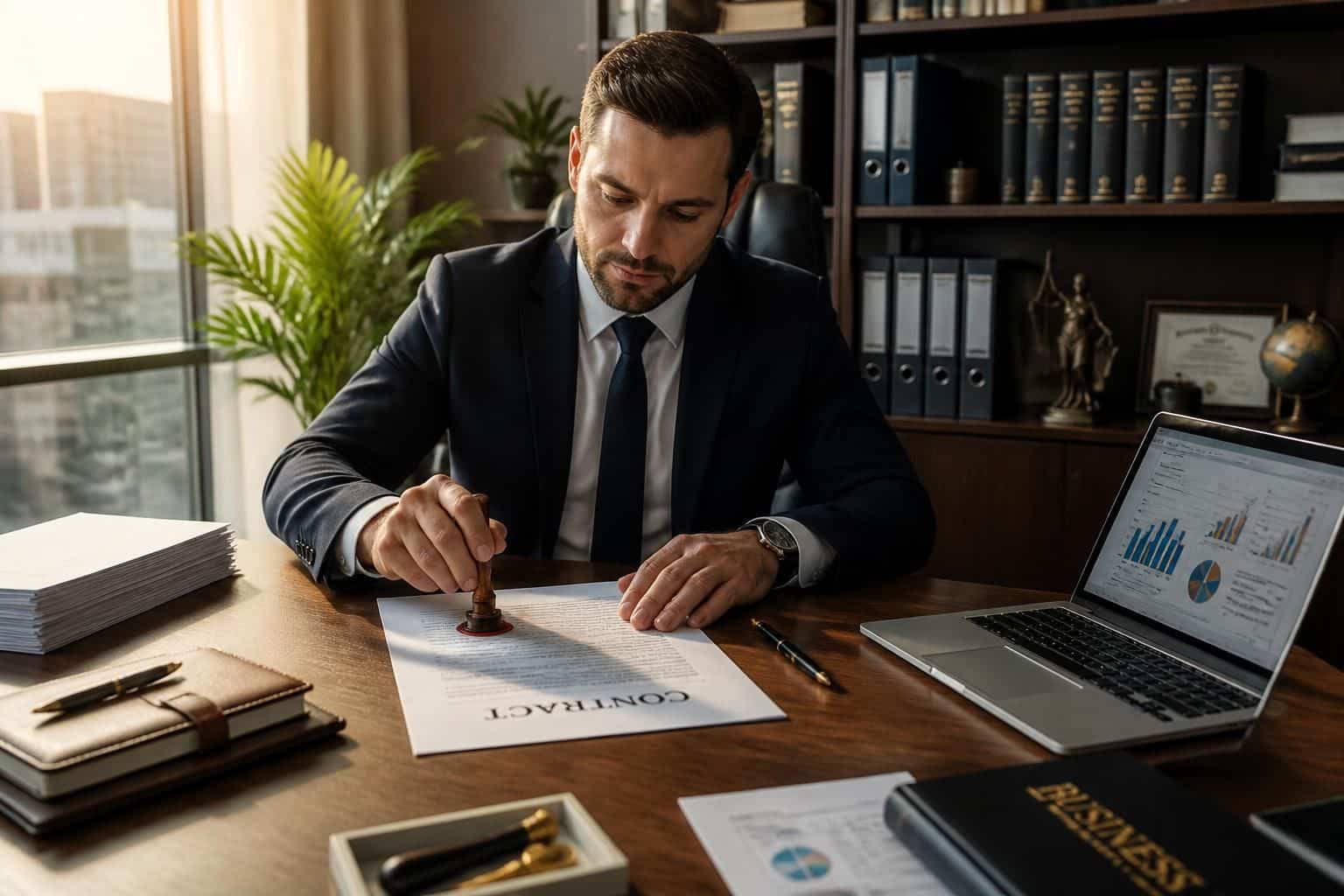 découvrez les meilleures méthodes pour sécuriser vos contrats commerciaux et protéger vos intérêts dans vos transactions professionnelles.