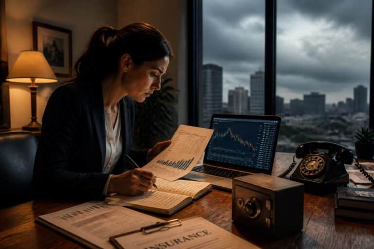 découvrez des stratégies d’investissement défensif efficaces pour protéger votre capital et minimiser les risques en période de crise économique.